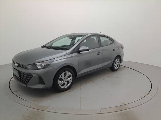 HYUNDAI HB20S 1.0 12V FLEX COMFORT PLUS MANUAL HYUNDAI HB20S 1.0 12V FLEX COMFORT PLUS MANUAL